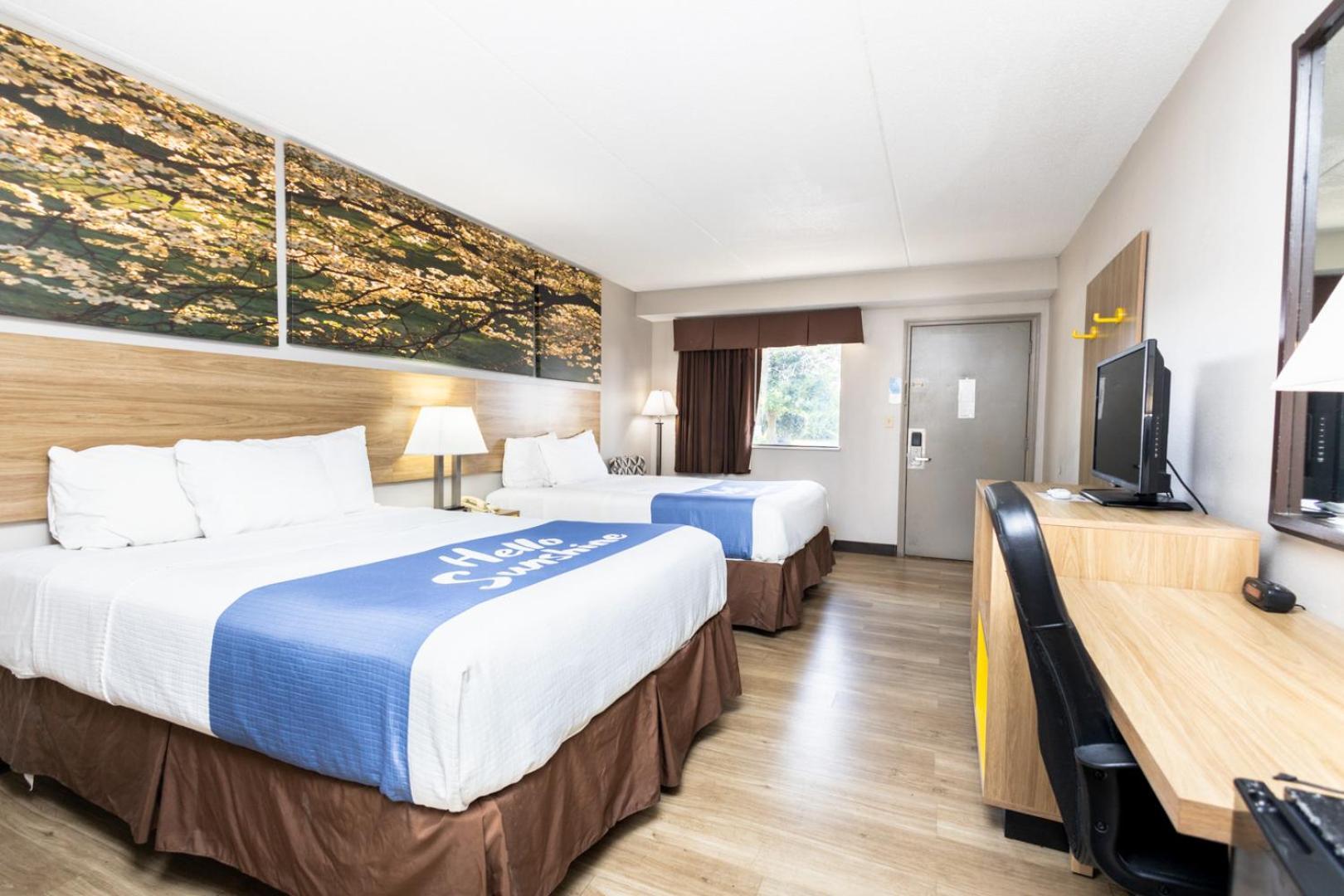 Days Inn By Wyndham Dayton Huber Heights Northeast Buitenkant foto