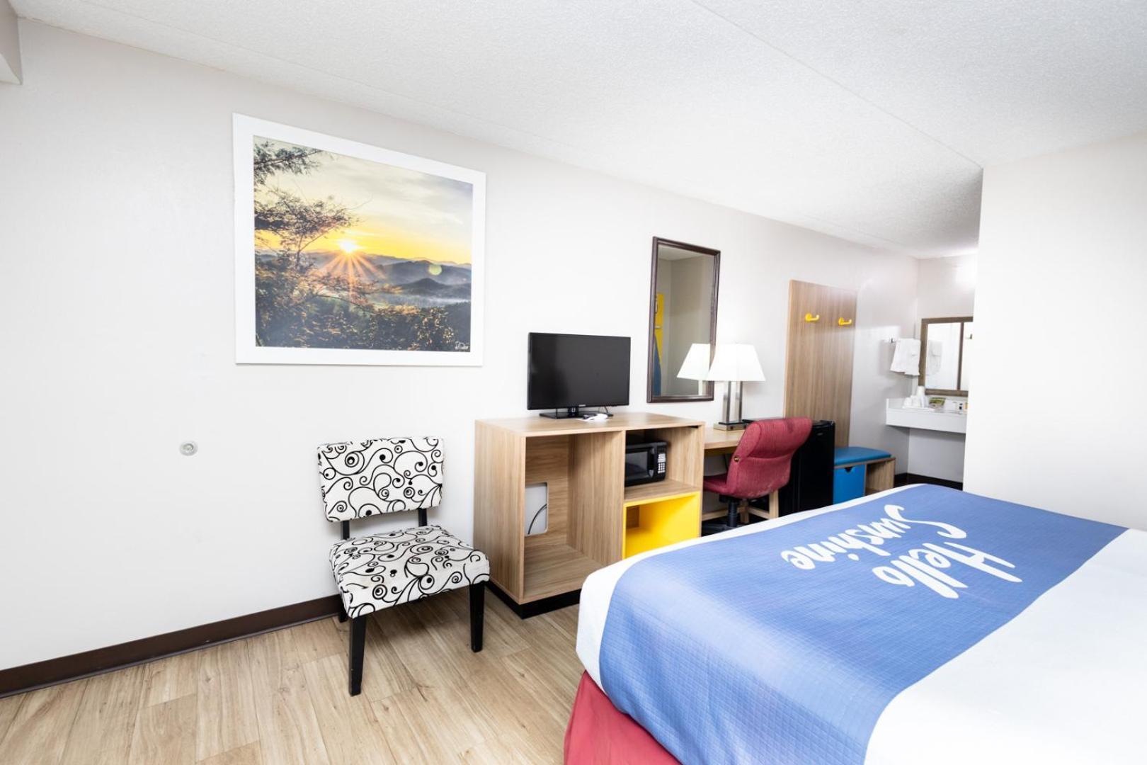 Days Inn By Wyndham Dayton Huber Heights Northeast Buitenkant foto